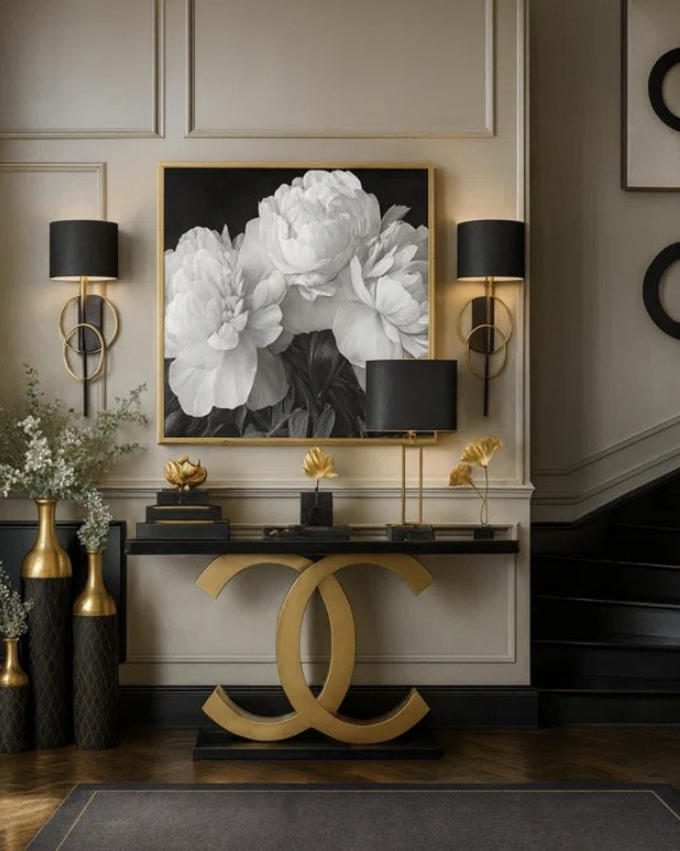 Luxury Entryway Chandelier Ideas 2026 | High End Foyer Lighting 

The entryway sets the tone for everything that follows. A statement chandelier transforms a foyer into an arrival experience — not just a passthrough. Curated high-end entryway lighting, foyer chandeliers, and grand entrance design. Shop the look via LTK link. #entrywaydecor #luxurychandelier #foyerdesign #highendlighting #interiordesign #entrywaystyle #luxuryhome #chandelierideas #eleganthome #homedecor

#LTKvlog #LTKOver40 #LTKHome