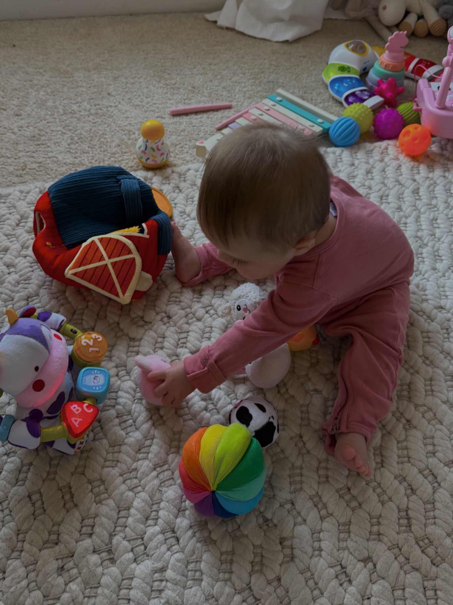 these farm animals are a favorite in this house!! 🐷🐴🐇

#LTKFindsUnder50 #LTKFamily #LTKBaby