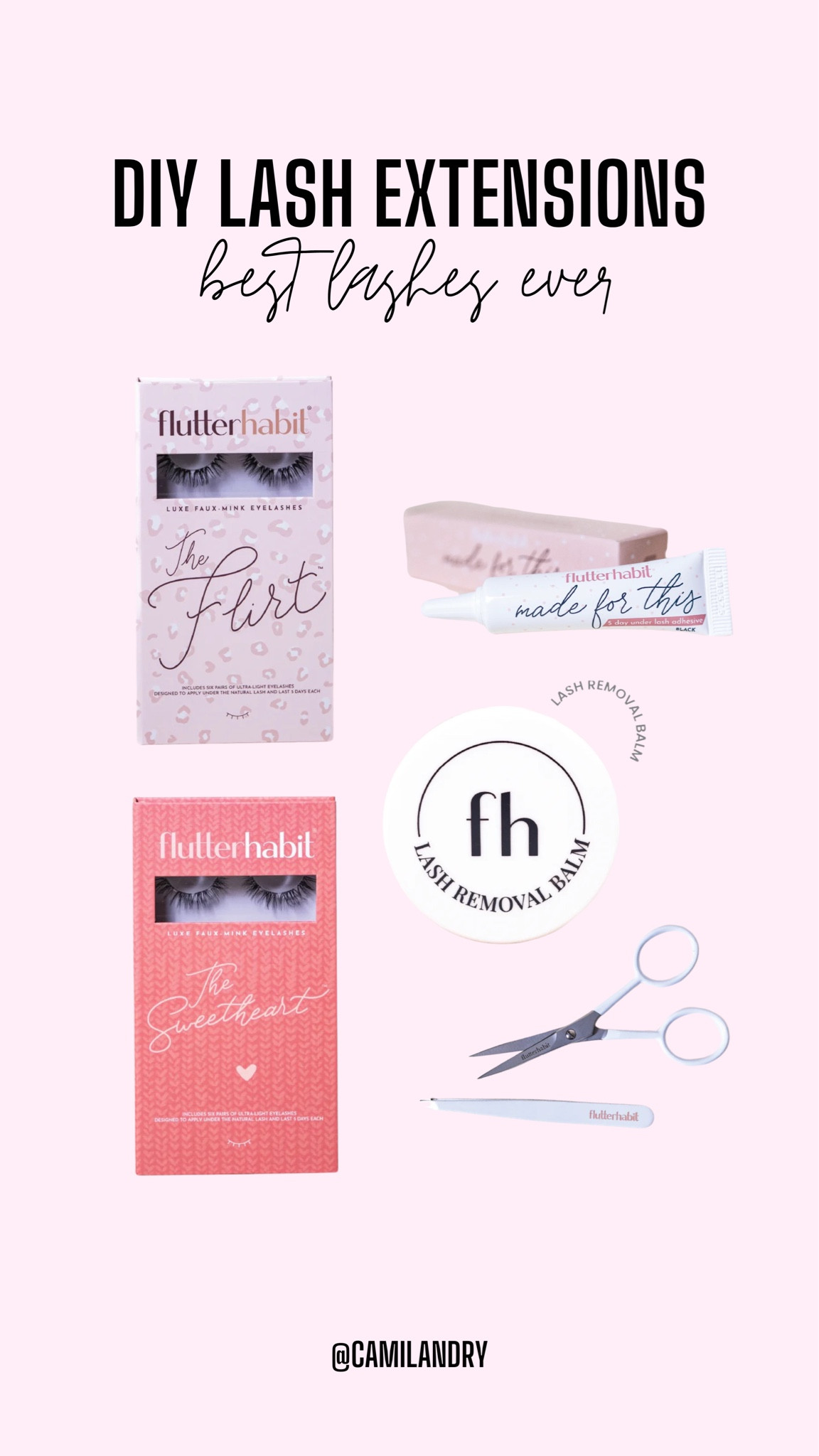 My favorite at home lash extensions that I’ve been using for years! 🤩✨💖 

DIY lash extensions, at home lashes, beauty favorites, beauty must haves 

#LTKstyletip #LTKbeauty #LTKfindsunder50