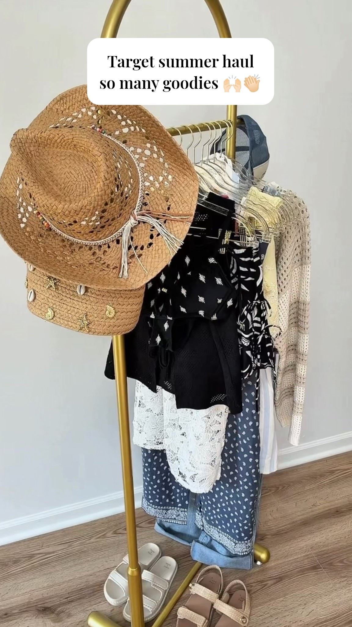 @target has so many beautiful summer fashion pieces for the season! Linked my fave here!

#targetpartner #summerfashion #targethaul

#LTKSeasonal #LTKootd
