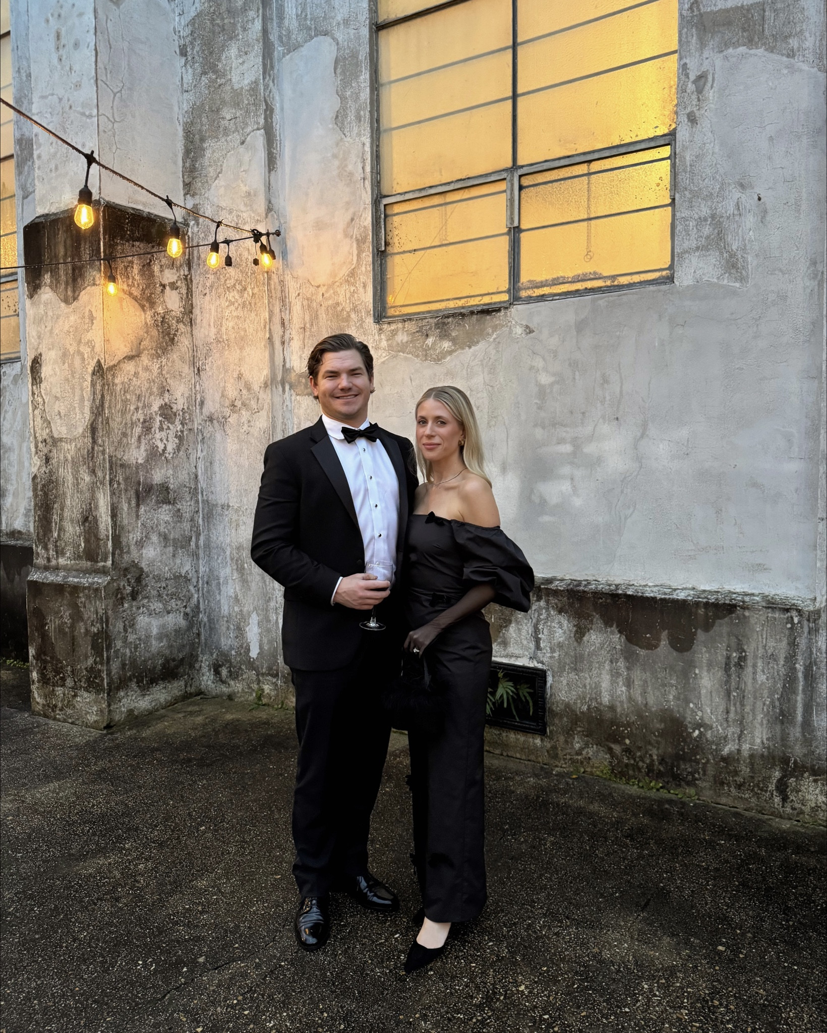 danced the night away in NOLA! 

black tie wedding guest, black tie wedding, black tie, wedding guest dress 


#LTKPetite #LTKWedding #LTKootd