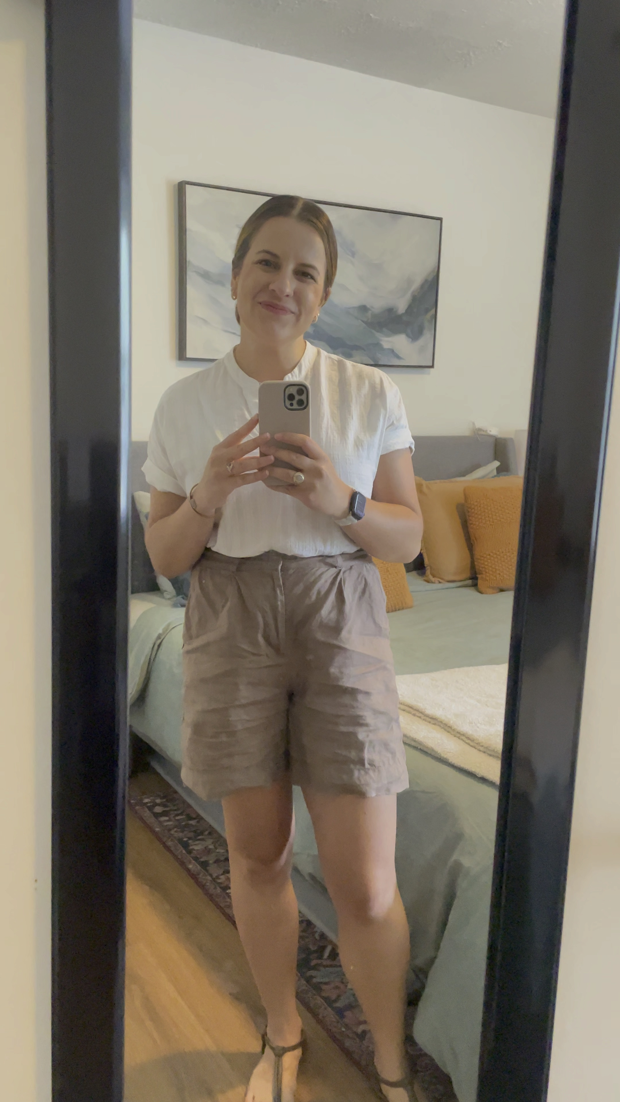 Love a plain and simple look 🌾
P.S. J. Crew has an amazing sale going on 😉

#LTKVideo #LTKWorkwear