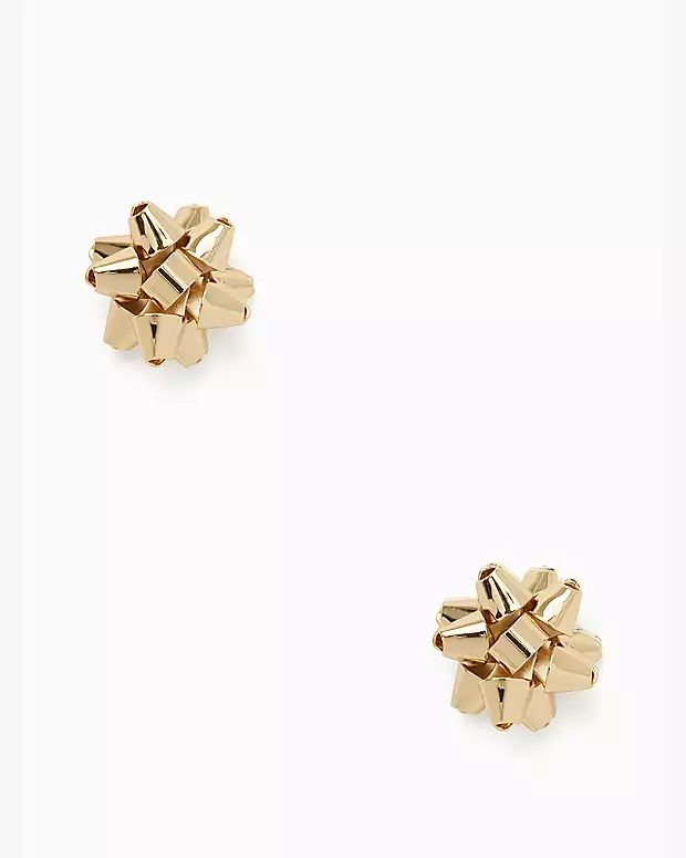 Bourgeois Bow Studs | Kate Spade Outlet