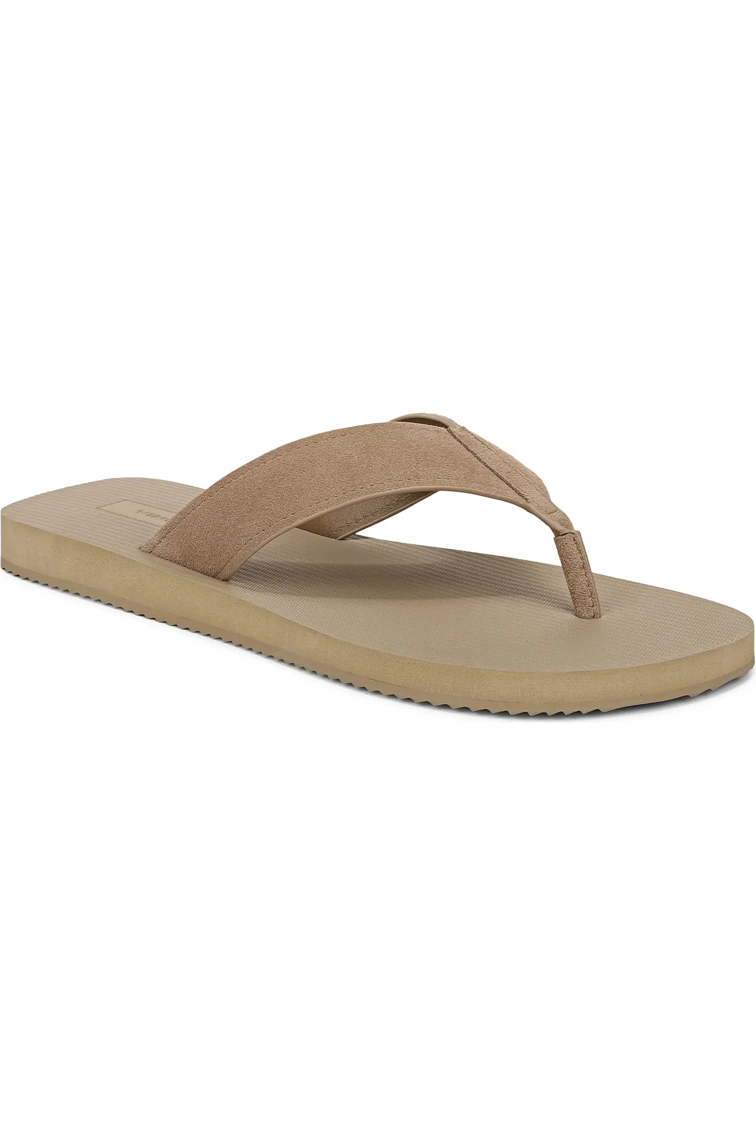 Fiji Leather Flip Flop (Men) | Nordstrom | Nordstrom
