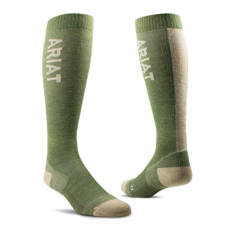 AriatTEK Thaw Merino Socks | Ariat (US)