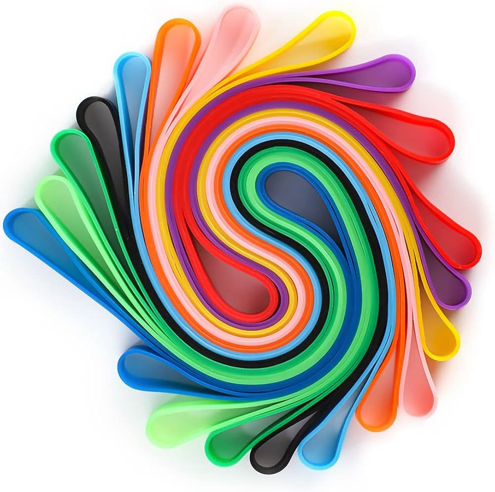 10 Pcs Towel Bands Silicone Rubber Bands, Books Outdoor Gear Packing Chair Bands Beach Towel Clip... | Amazon (US)