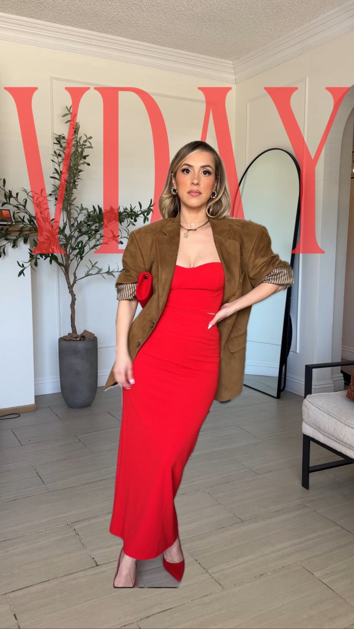 Valentines OOTD 💕

#LTKootd #LTKFindsUnder50 #LTKFindsUnder100