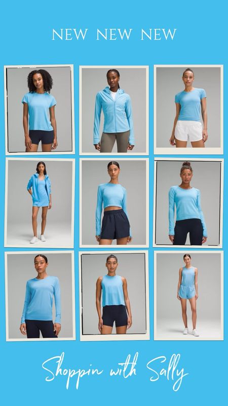 So many of my favorite pieces in this new color!!! #hocspring 

#LTKFitness #LTKFindsUnder100 #LTKActive