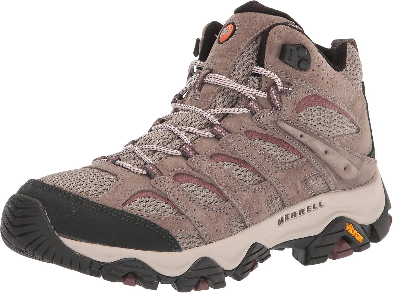 Merrell Women's Moab 3 Mid Hiking Boot | Amazon (US)