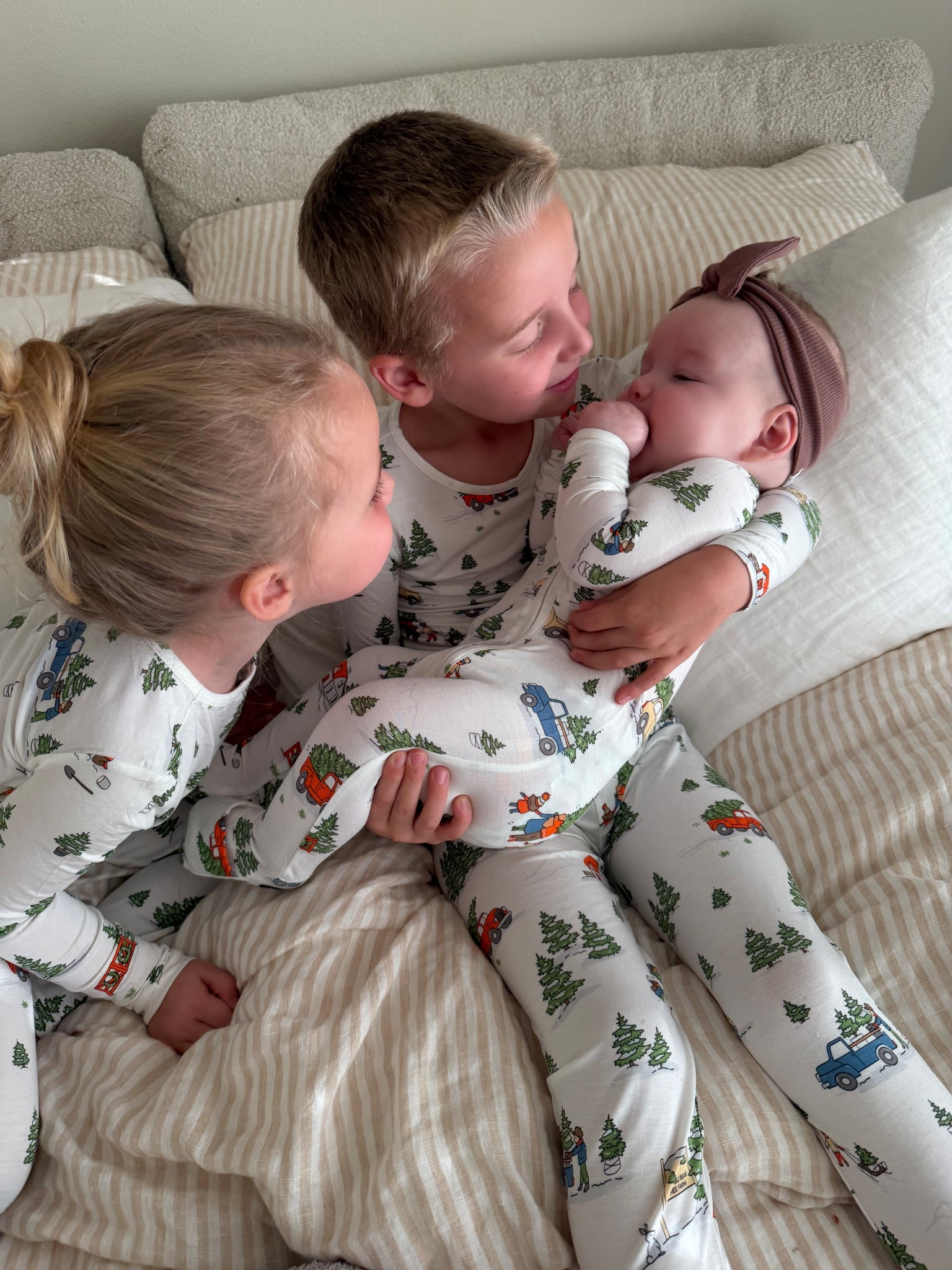 Cutie Christmas pajamas on sale for the whole family!! 

#LTKKids #LTKCyberWeek #LTKHoliday