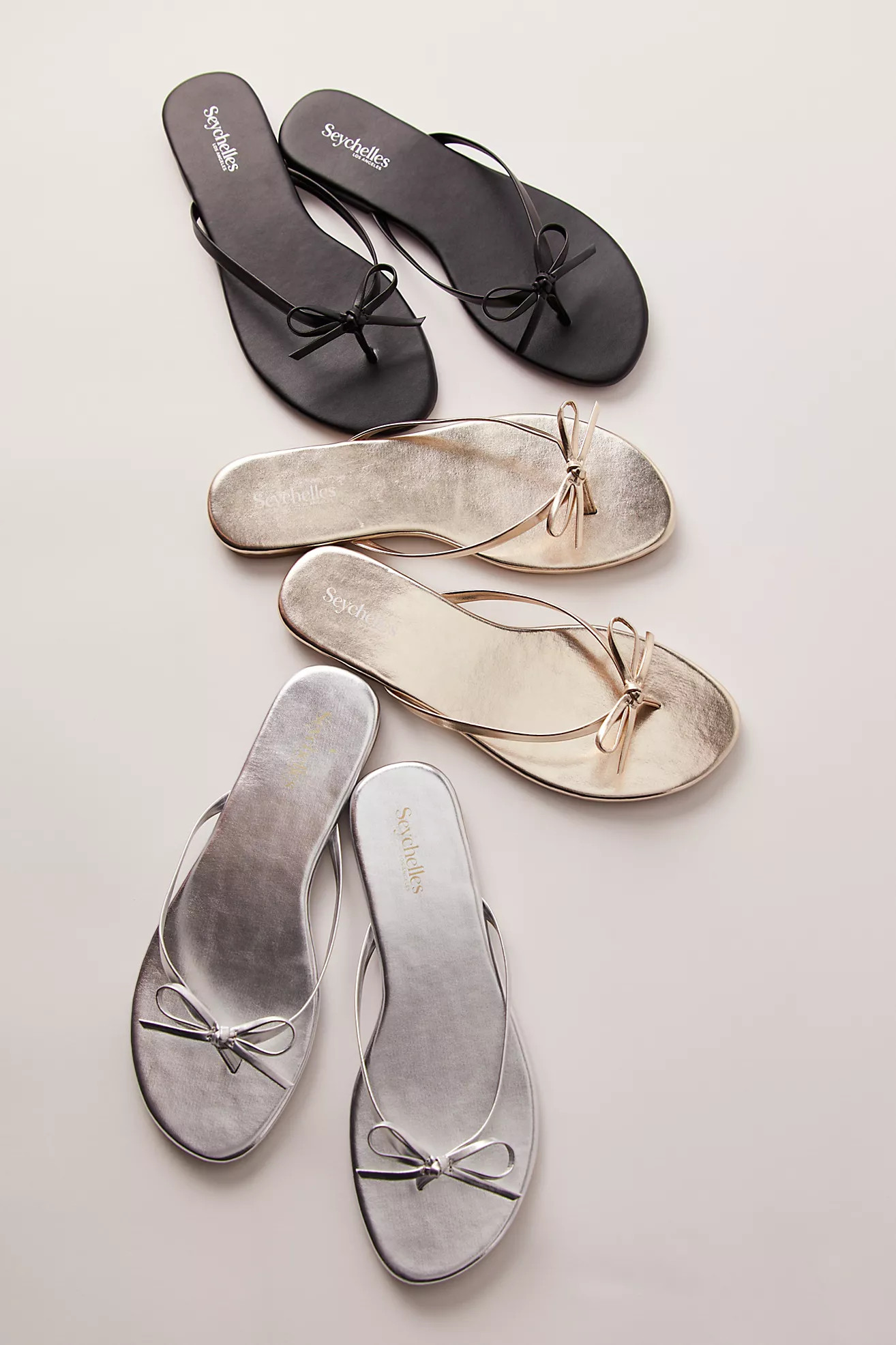 Miley Bow Sandals | Free People (Global - UK&FR Excluded)