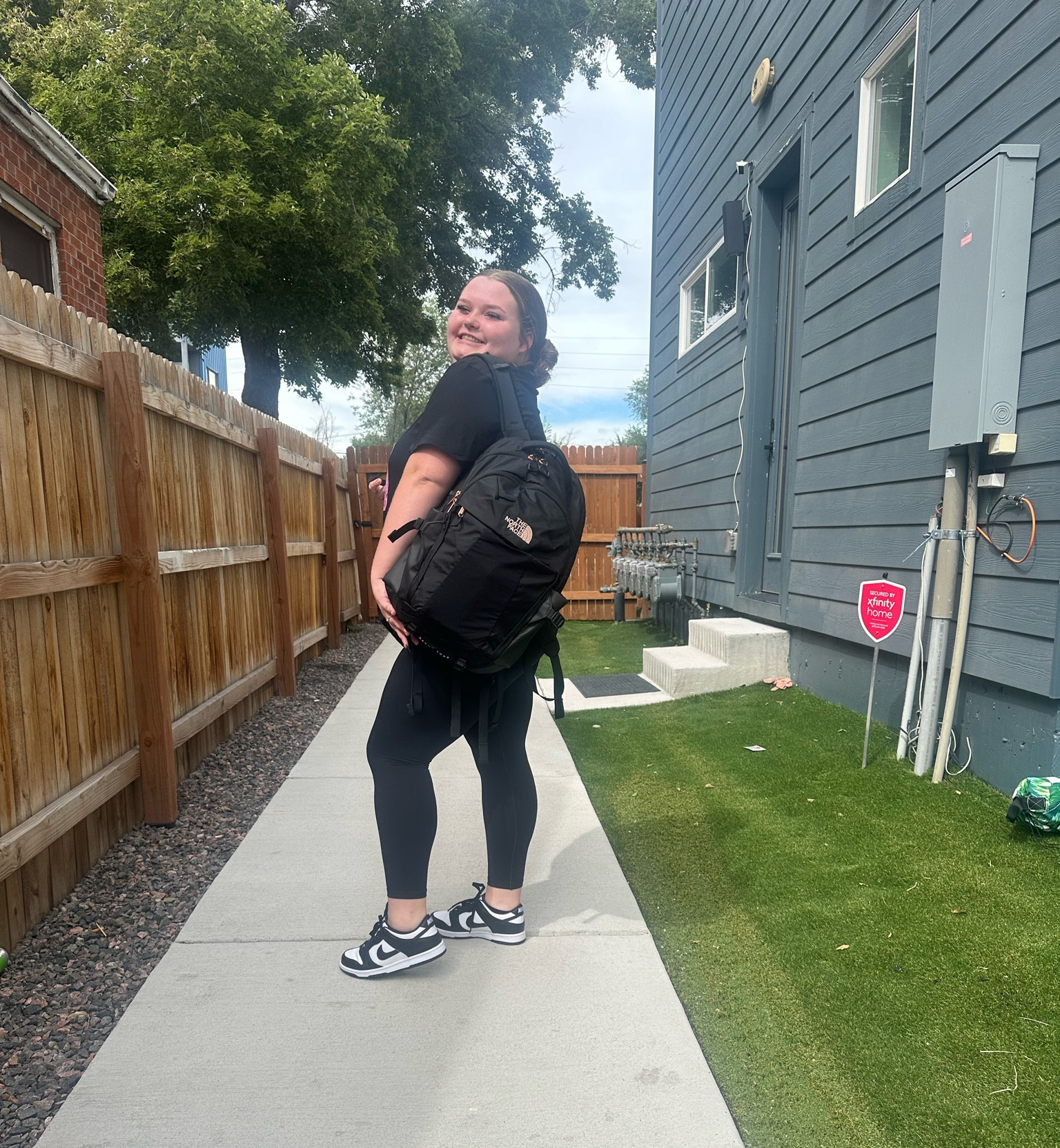 The cutest back to school outfit 📚✏️✨

#LTKActive #LTKPlusSize #LTKShoeCrush