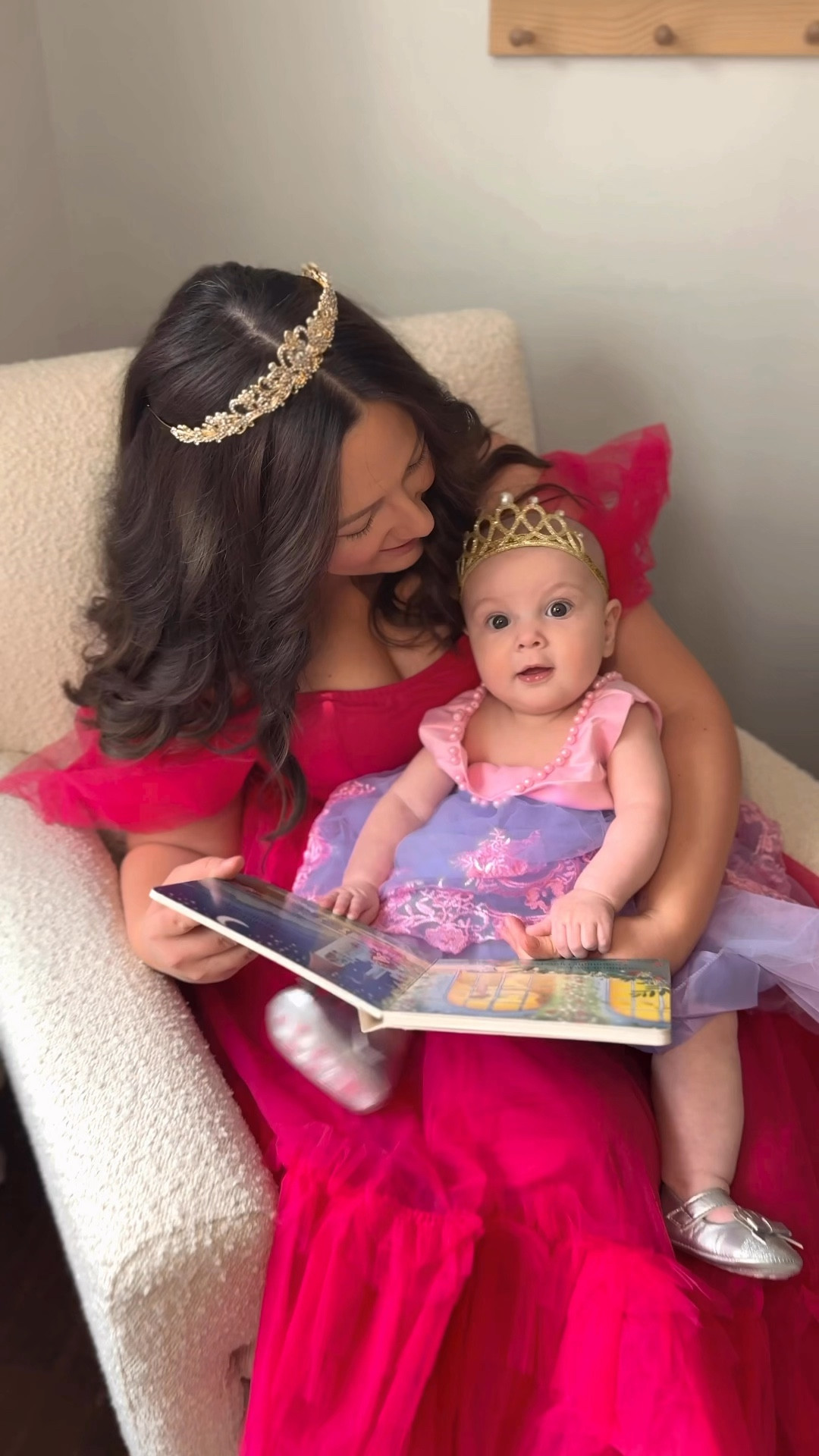 Mommy and Me princess look. Baby girl princess dress. Baby girl princess outfit  

#LTKBaby #LTKFamily #LTKFindsUnder50