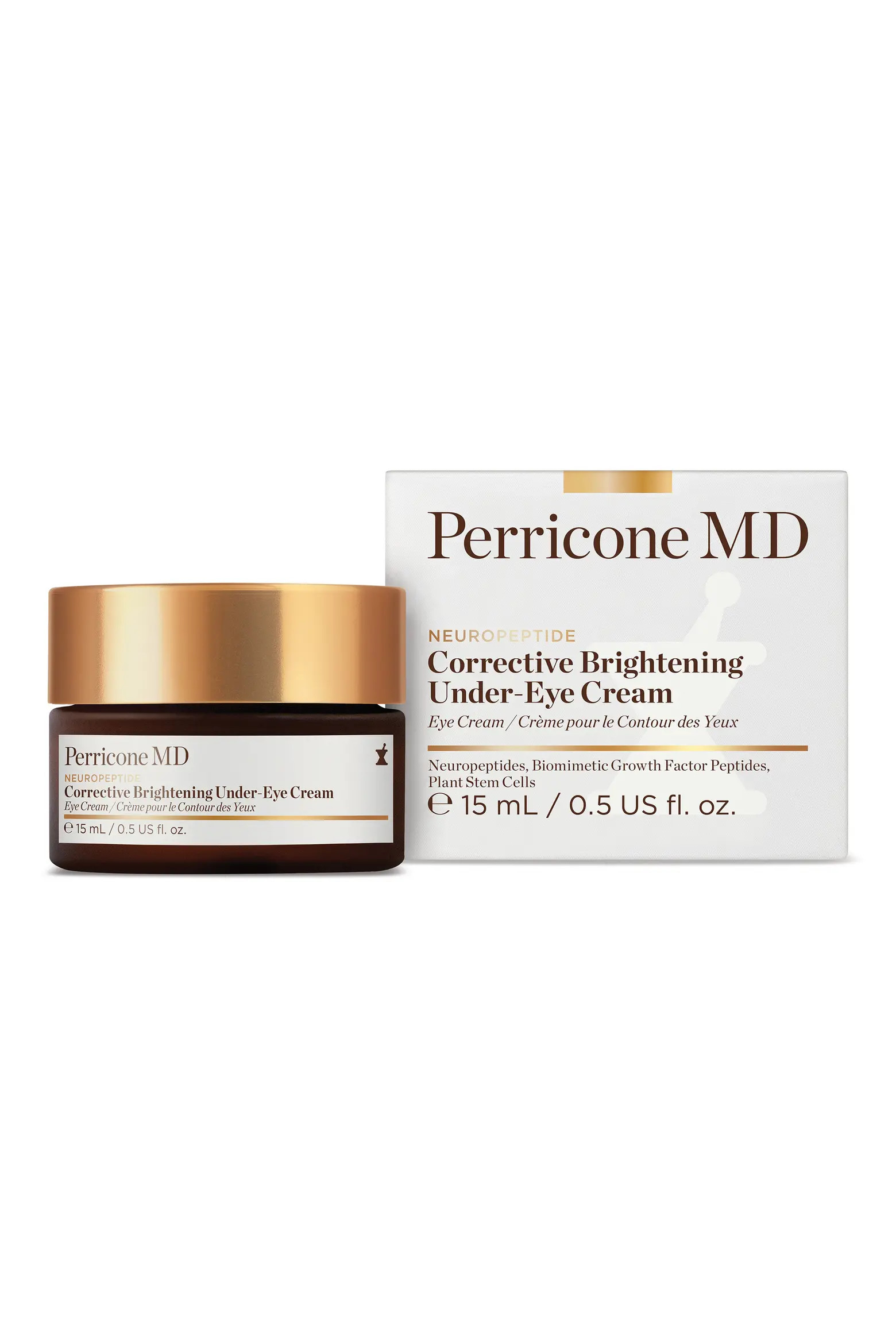 Neuropeptide Brightening Under-Eye Cream (Women) | Nordstrom | Nordstrom