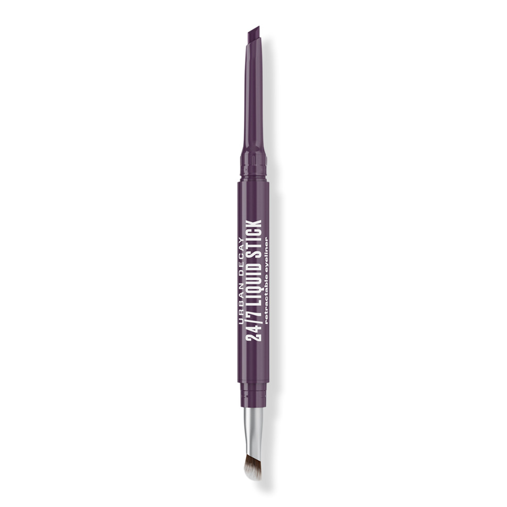 Urban Decay 24/7 Liquid Stick Retractable Waterproof Gel Eyeliner + Brush - FLUID FIG | Ulta