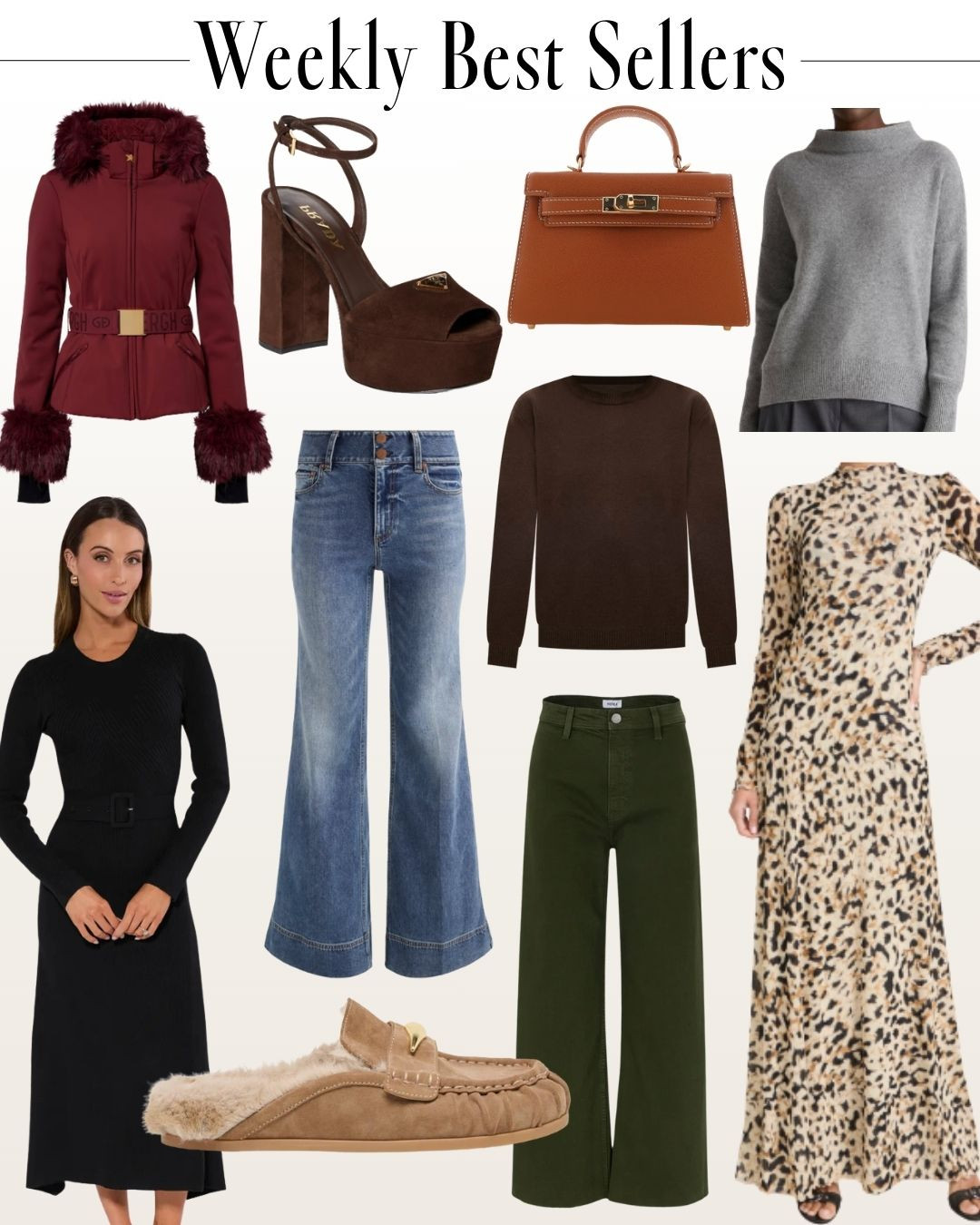 Weekly Best Sellers! 

 #LTKdayinmylife #LTKootd #LTKOver40