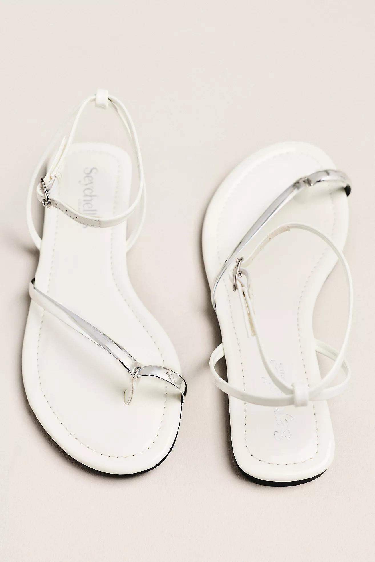 Seychelles A Little Extra Ankle Strap Sandals | Anthropologie (US)