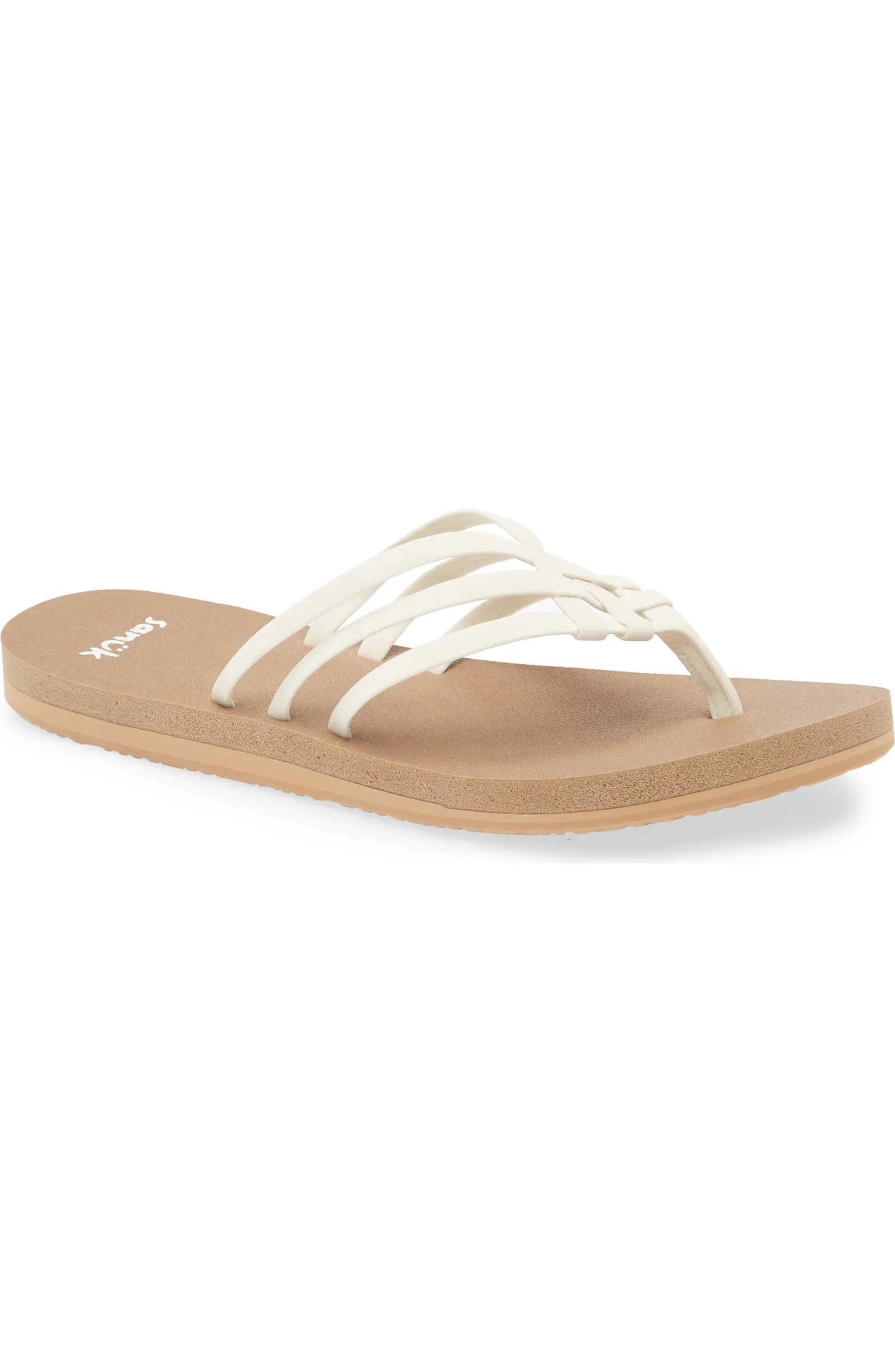 Yoga Sandy II Flip Flop (Women) | Nordstrom Rack