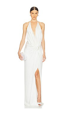 SILVIA TCHERASSI Torgiano Dress in White from Revolve.com | Revolve Clothing (Global)
