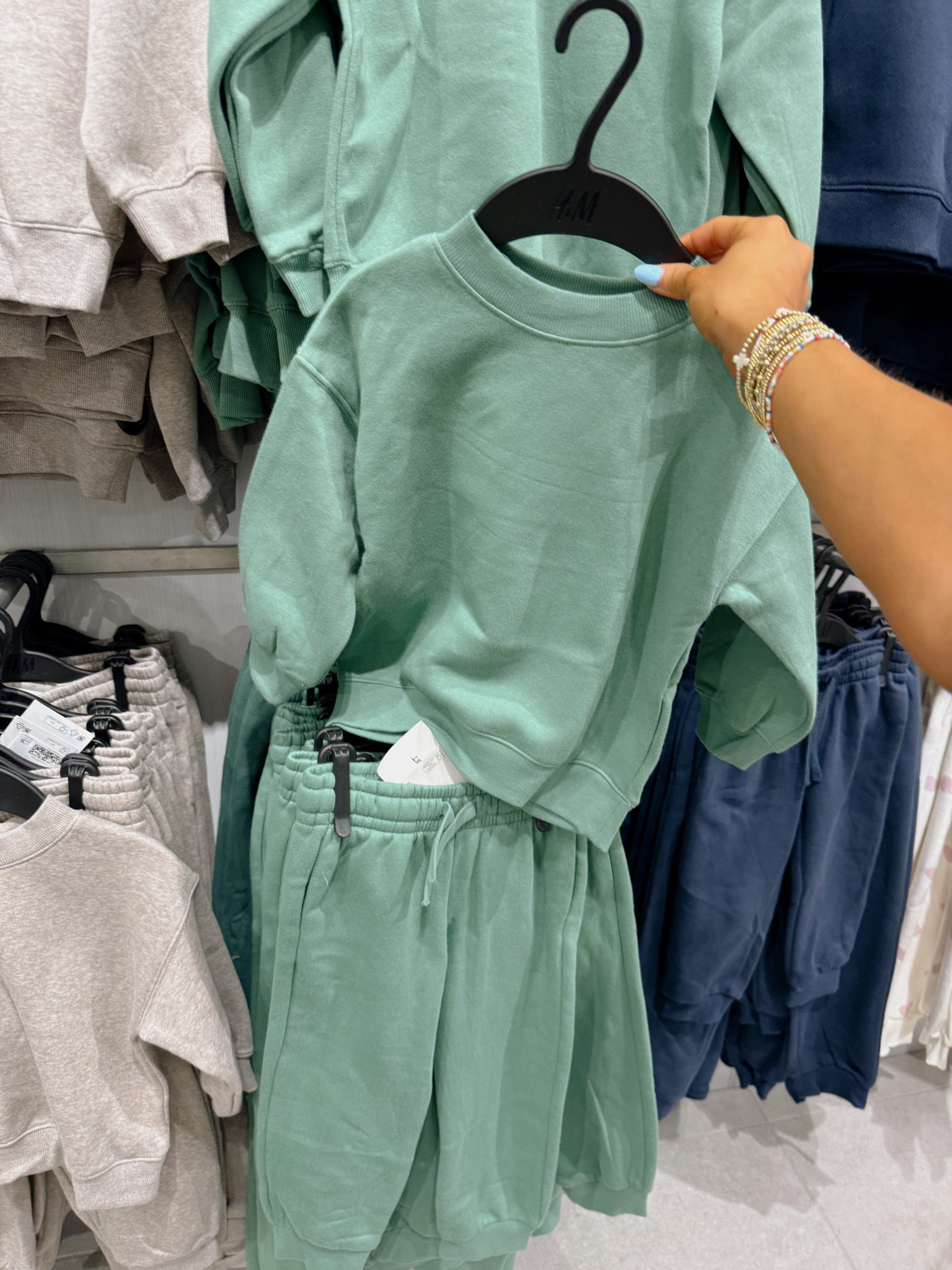 Gender neutral cotton set ❤️‍🔥