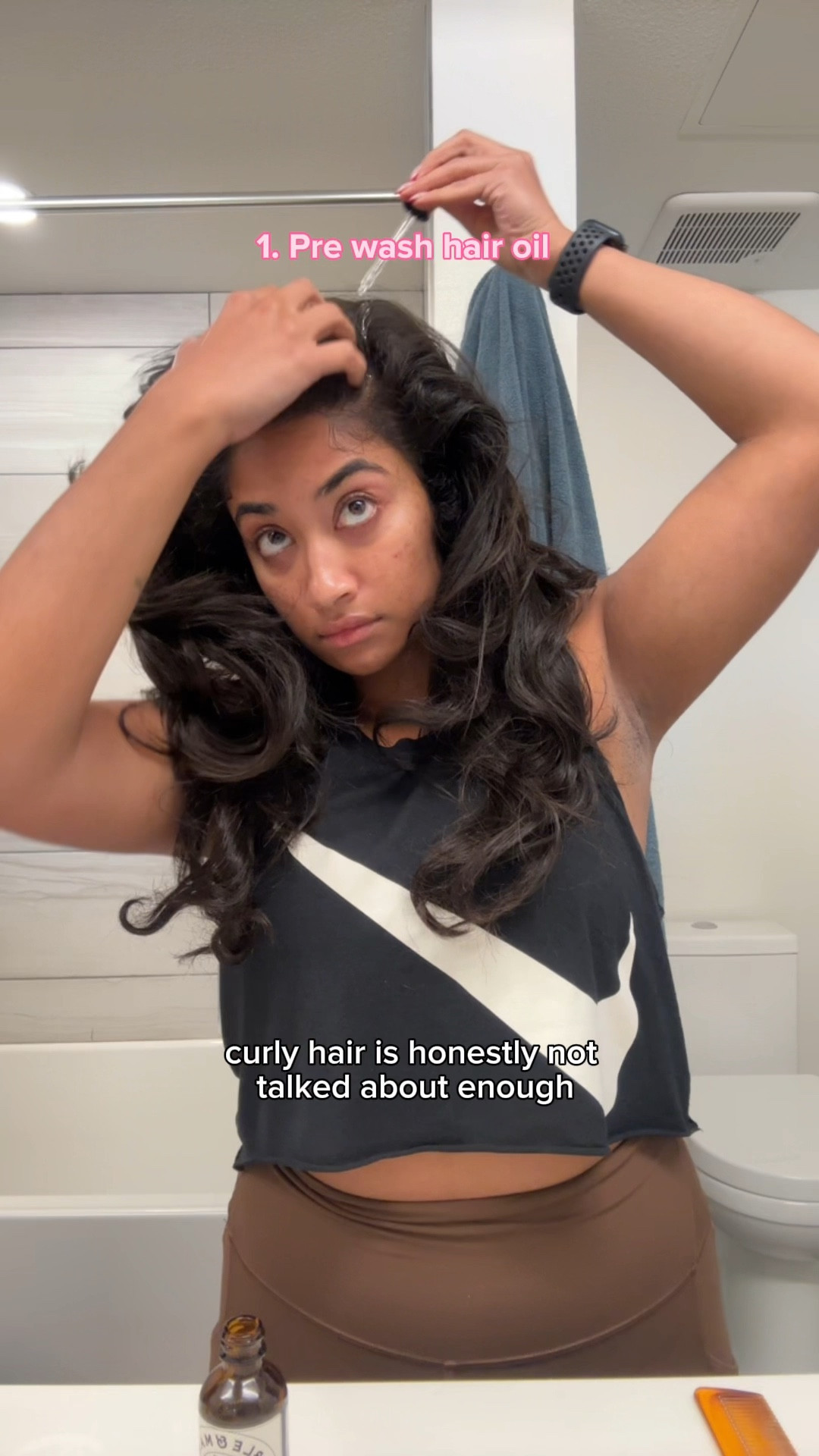 Curly Hair Routine for Frizzy Hair. Tap the product to see where to purchase!

#LTKbeauty
