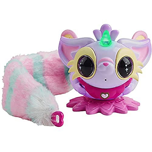 Amazon.com: Pixie Belles - Interactive Enchanted Animal Toy, Layla (Purple) : Toys & Games | Amazon (US)
