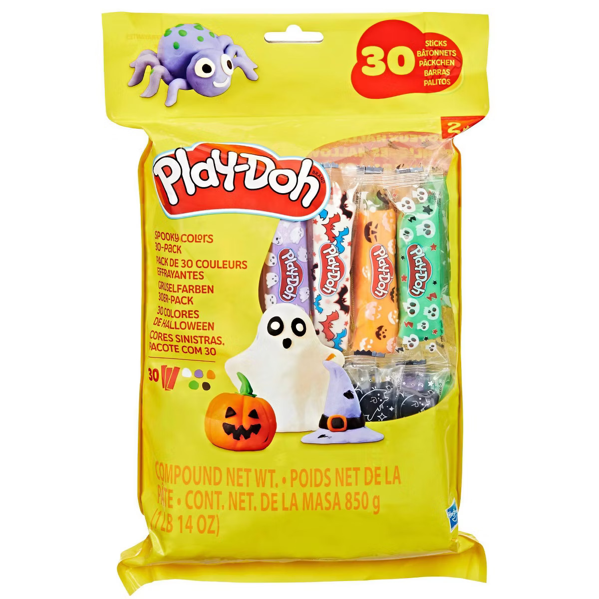 Play-Doh Halloween Pack - 30pc | Target
