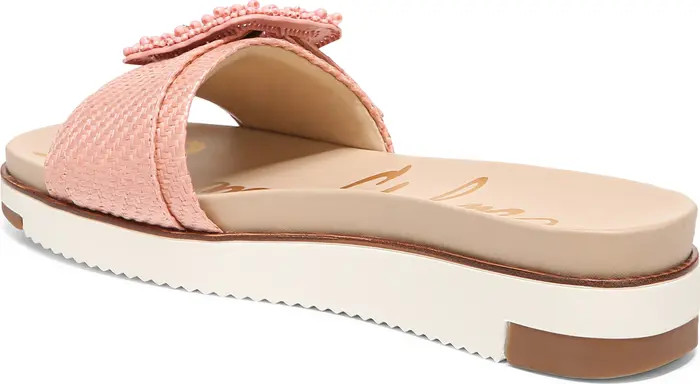 Ariane Beaded Slip-On Sandal | Nordstrom