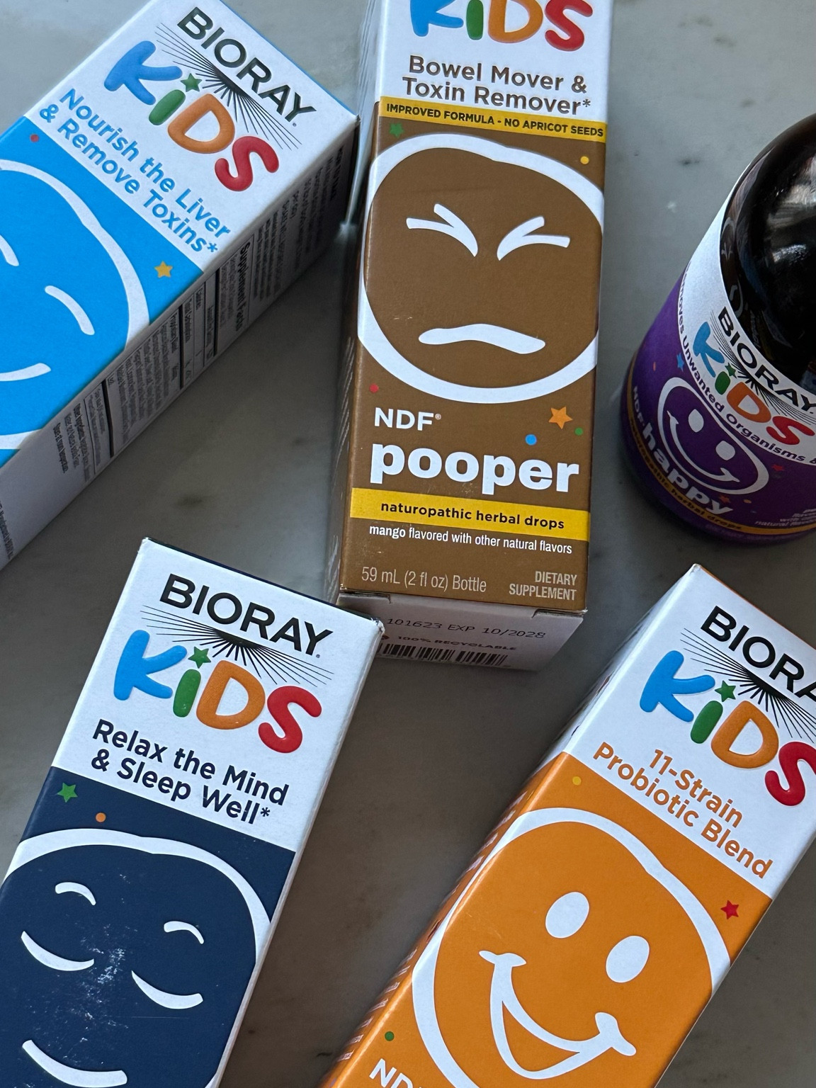 Daily detox support supplements for kids. Both my kids get these daily. Henry likes them enough to take as is. Charlie puts them in juice 

 #LTKfindsunder50 #LTKbaby #LTKfamily