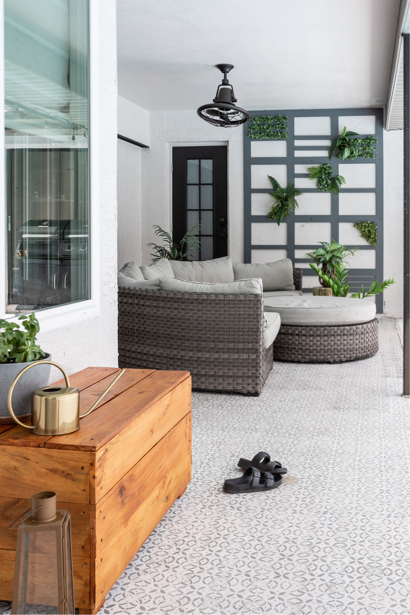 Getting the patio ready for the holiday weekend! 

#LTKhome #LTKsalealert #LTKSeasonal