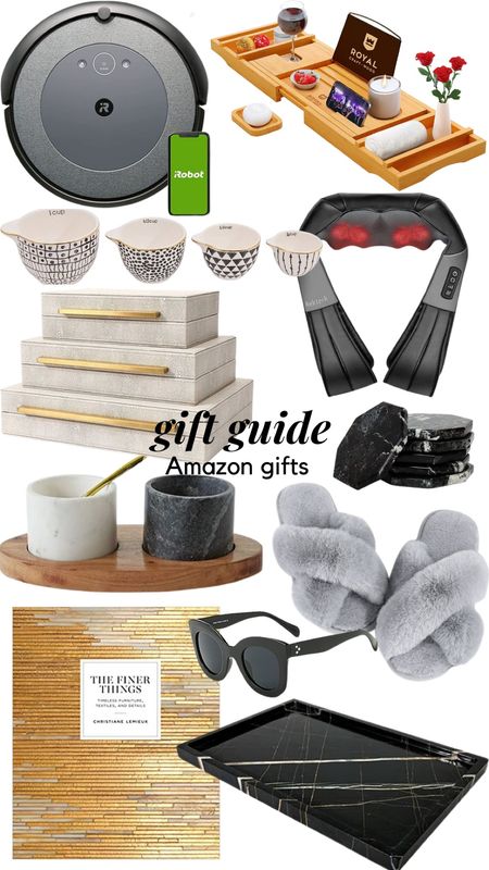 Amazon gifts 

#LTKGiftGuide #LTKHoliday