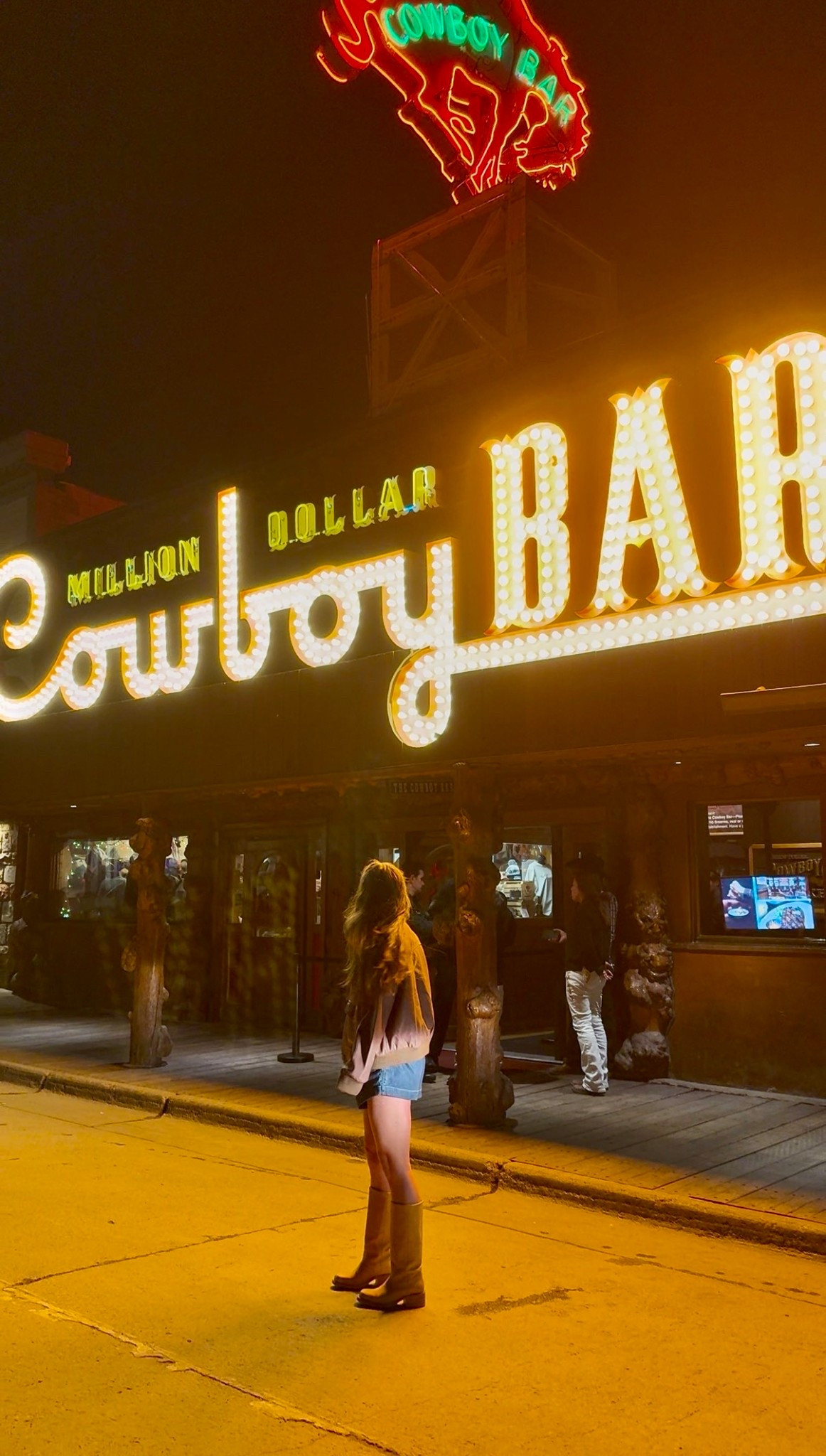 Date night boots 🤠