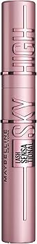Maybelline New York Sky High Schwarze Wimperntusche für extrem lange Wimpern und Volumen, Lash S... | Amazon (DE)