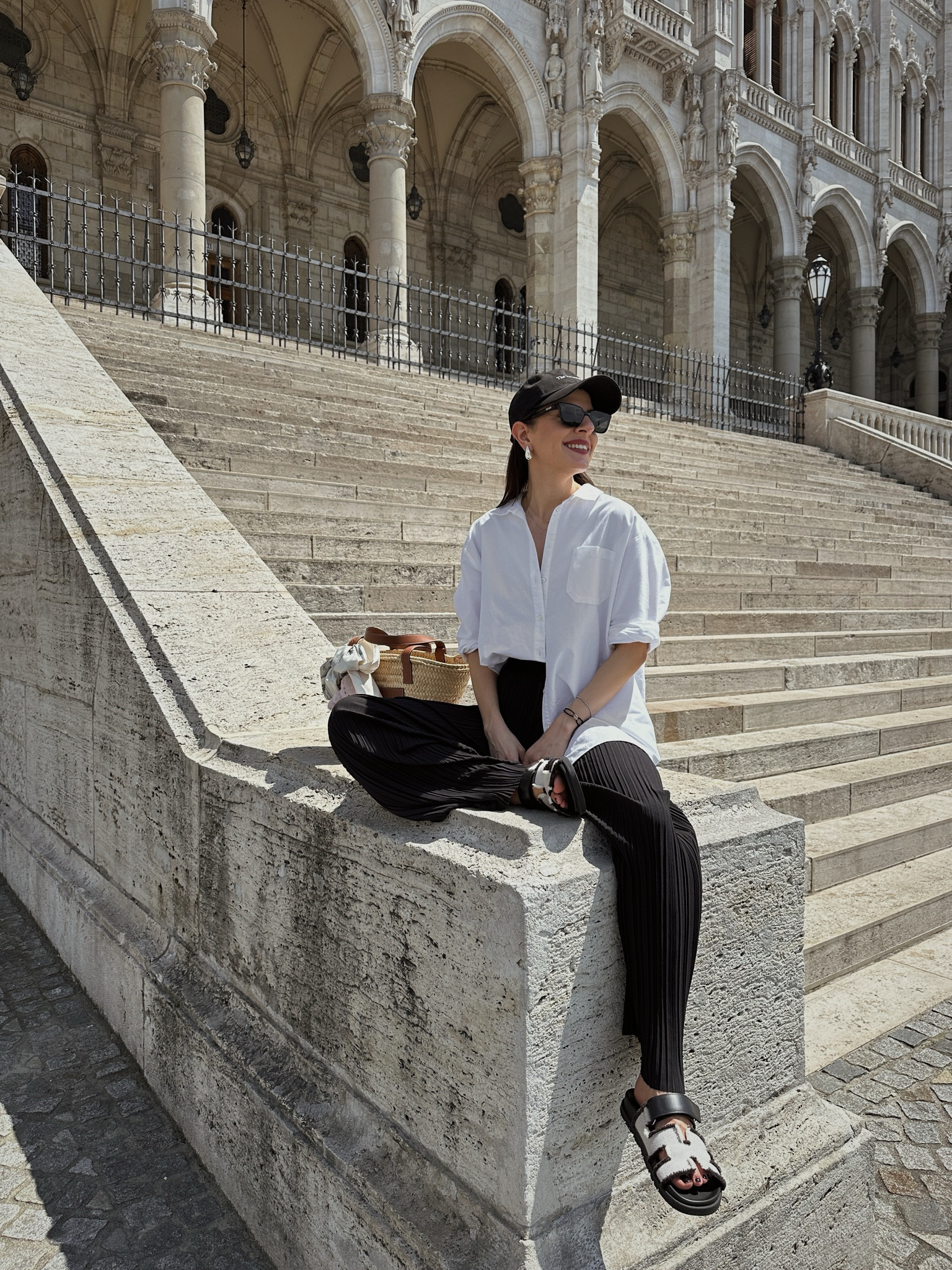 Budapest look 🤍 

#LTKstyletip #LTKsummer #LTKeurope