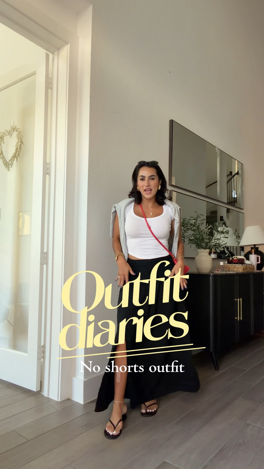 What I wore. Skirt XS. #summeroutfit 

European summer, petite style

#LTKootd #LTKPetite