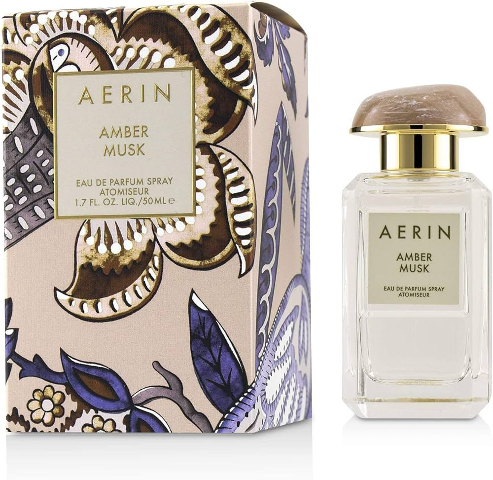 Aerin Amber Musk by Estee Lauder 1.7 oz Eau de Parfum Spray | Amazon (US)
