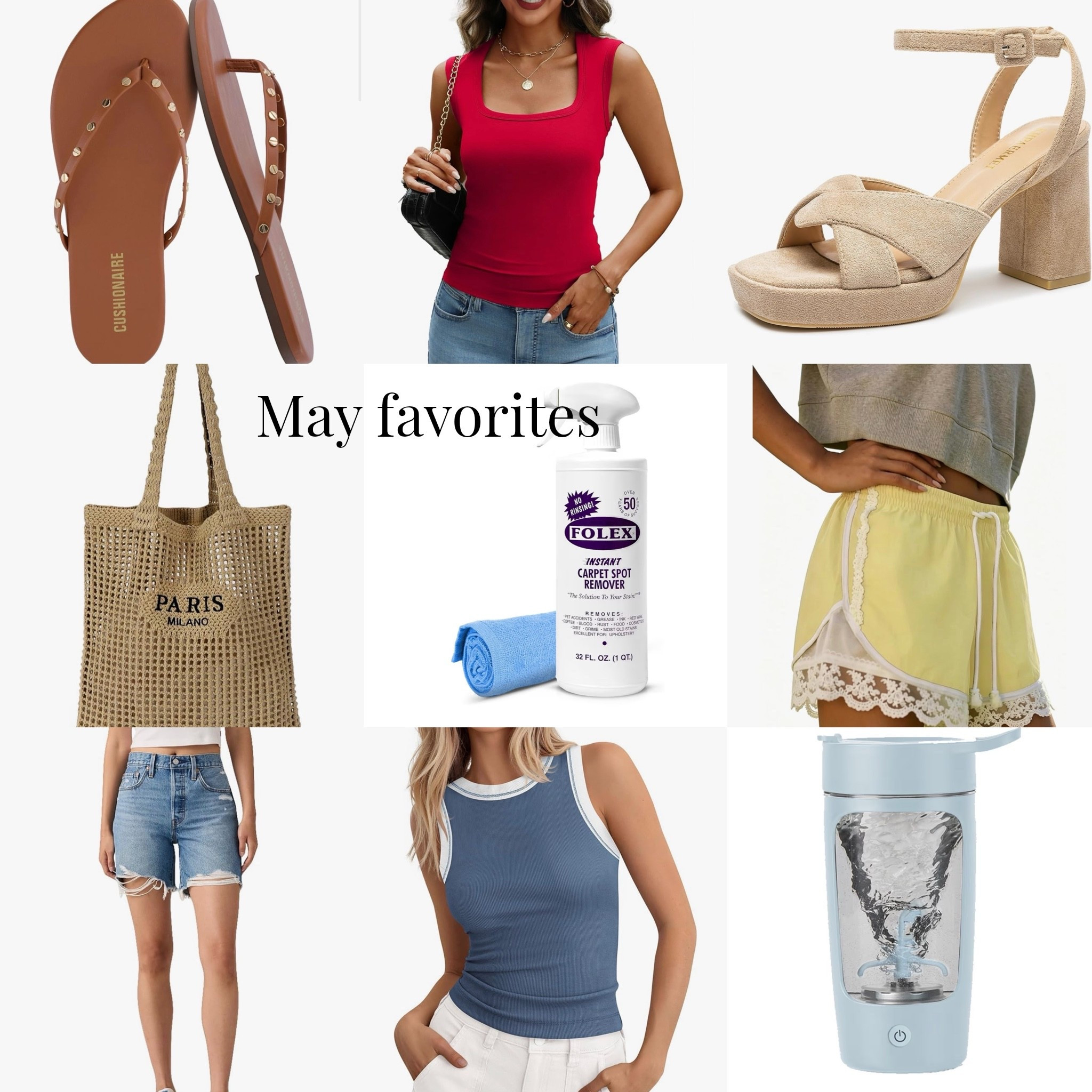 I May AMAZON FAVORITES.

#LTKdayinmylife #LTKSeasonal #LTKSaleAlert