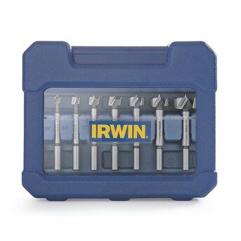 IRWIN Marples 8-Piece Woodboring Drill Bit | Lowe's