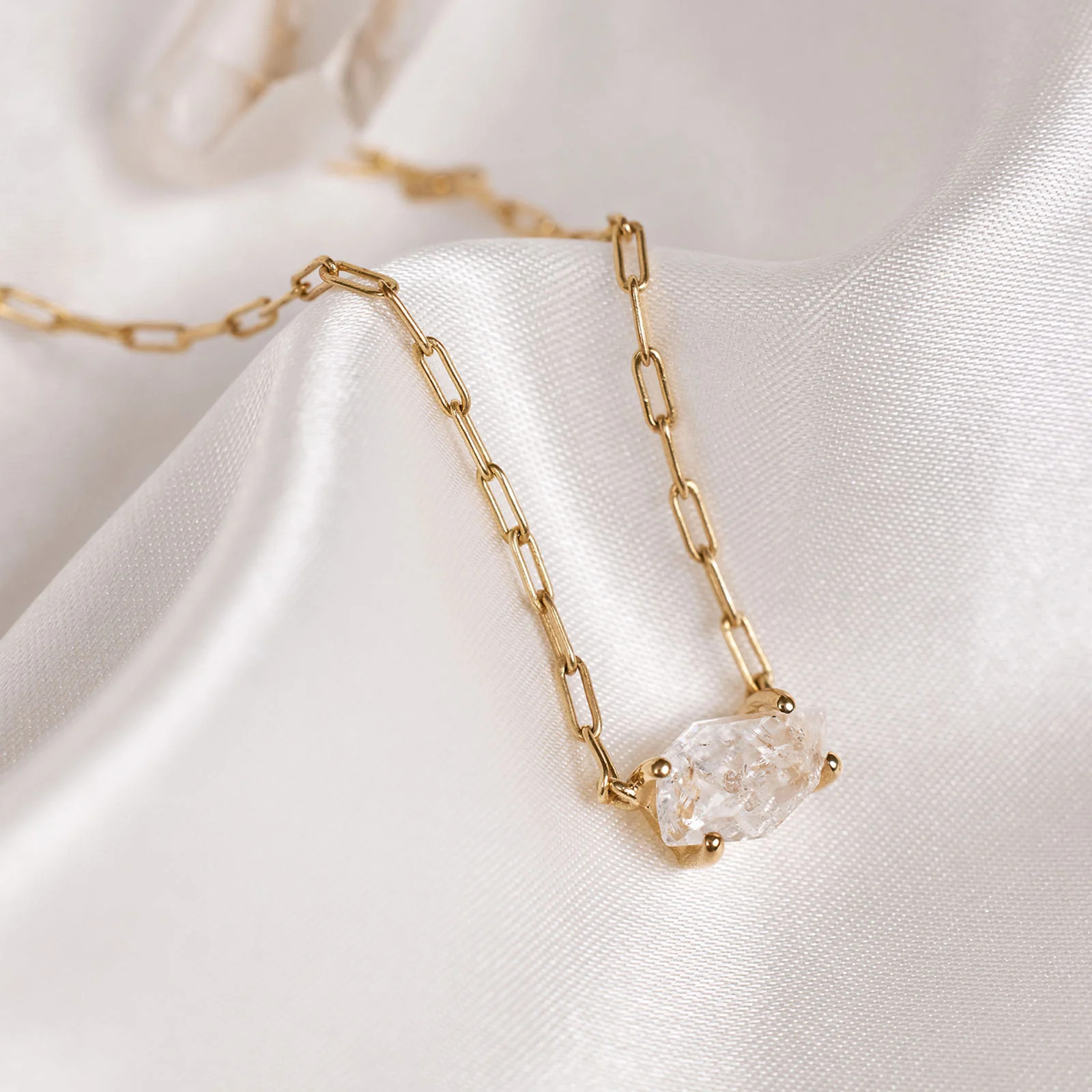 Herkimer Choker | Pura Vida Bracelets