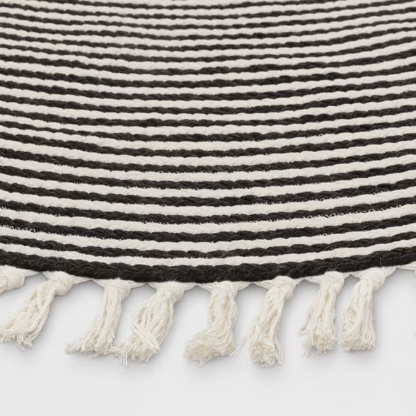 6' Round Retro Outdoor Rug - Opalhouse™ | Target