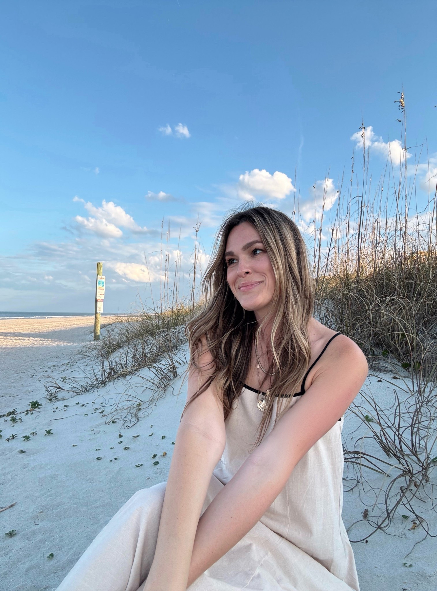 Linen maxi dress is my favorite currently!

#LTKootd #LTKOver40 #LTKTall