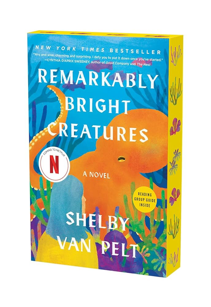 Remarkably Bright Creatures: A Novel | Amazon (US)