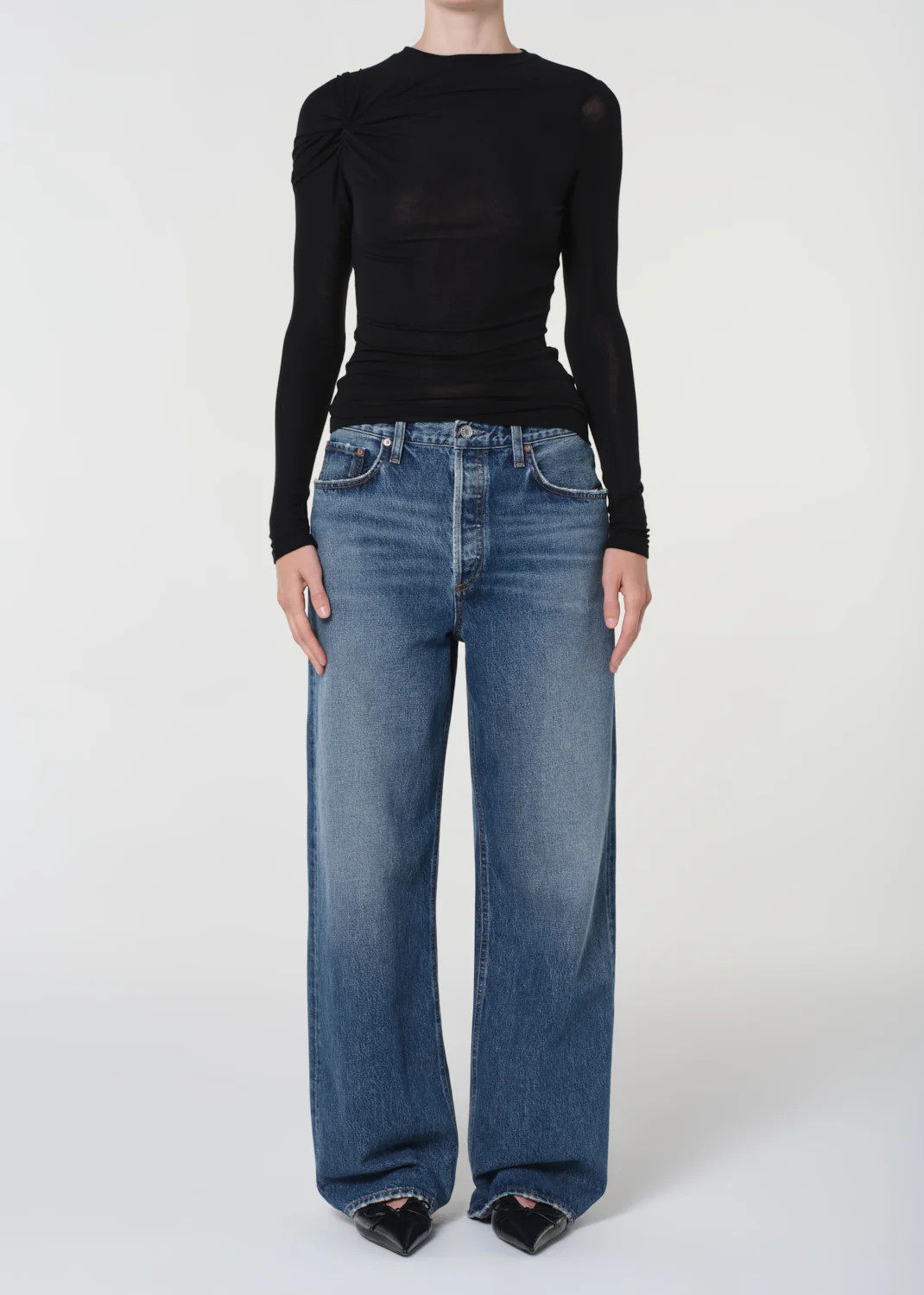 Low Slung Baggy in Selection | AGOLDE