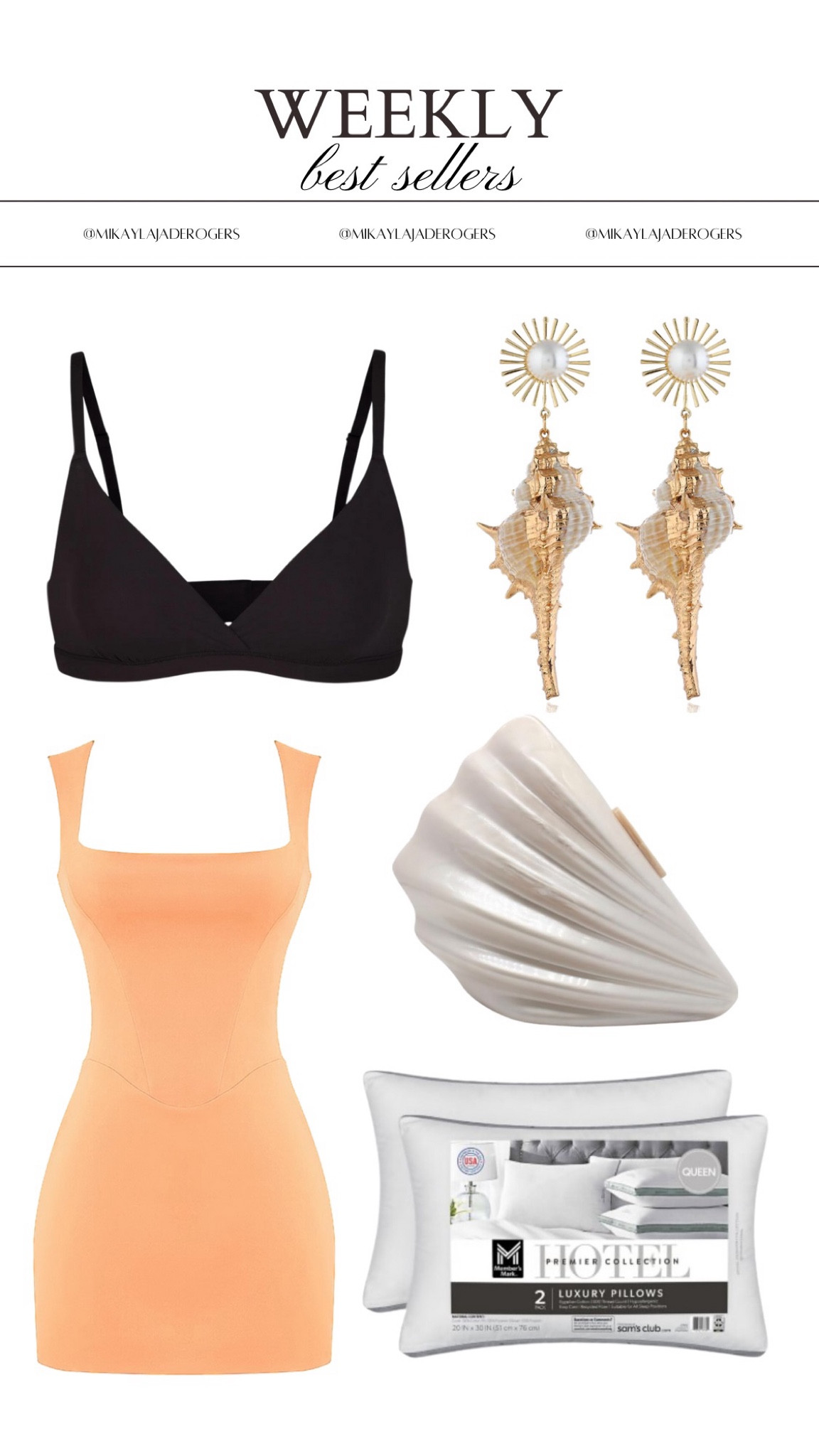 last week’s bests sellers!! ✨

#LTKMidsize #LTKSaleAlert #LTKHome