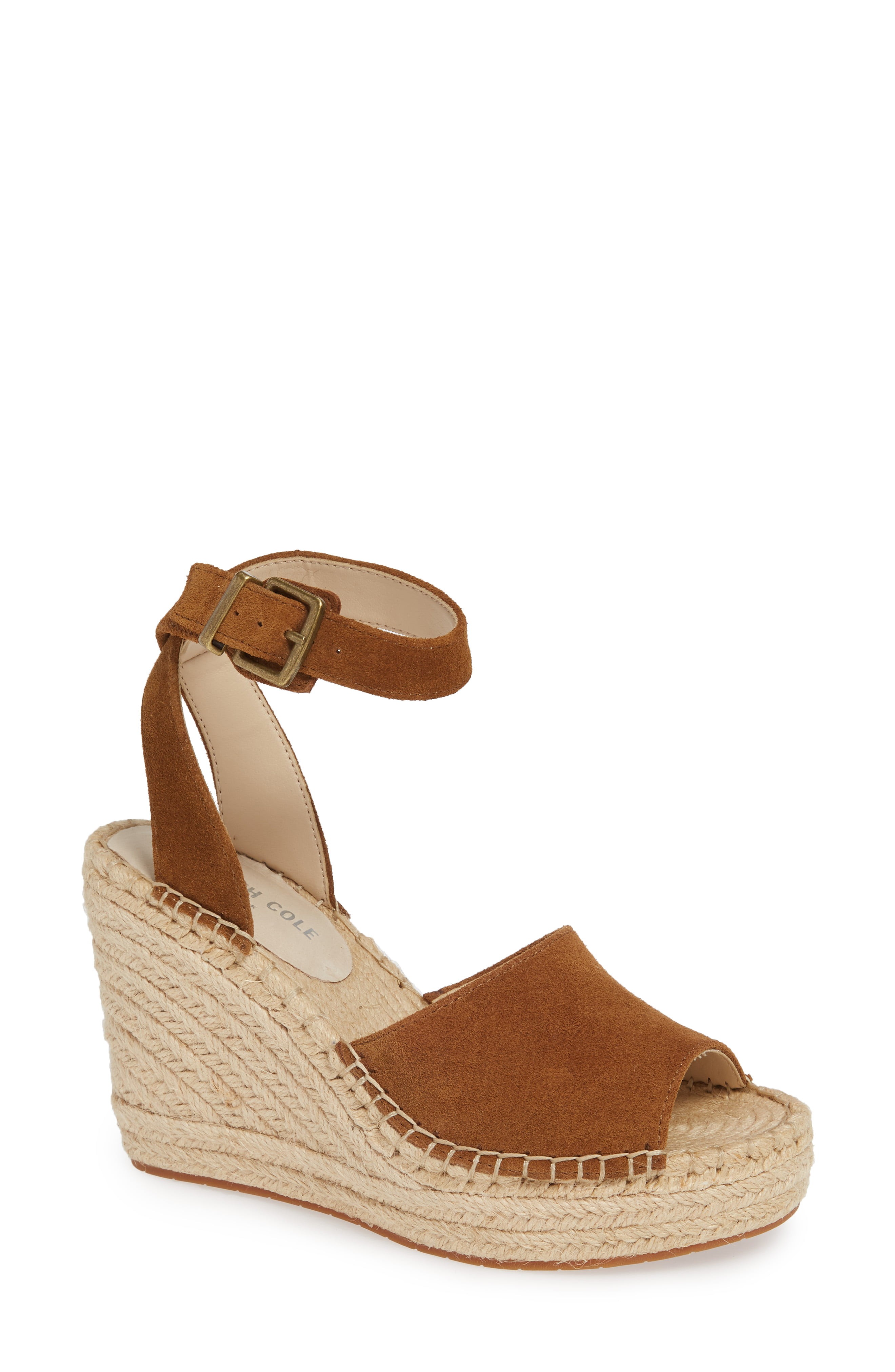 Kenneth Cole New York Olivia Wedge Sandal (Women) | Nordstrom | Nordstrom