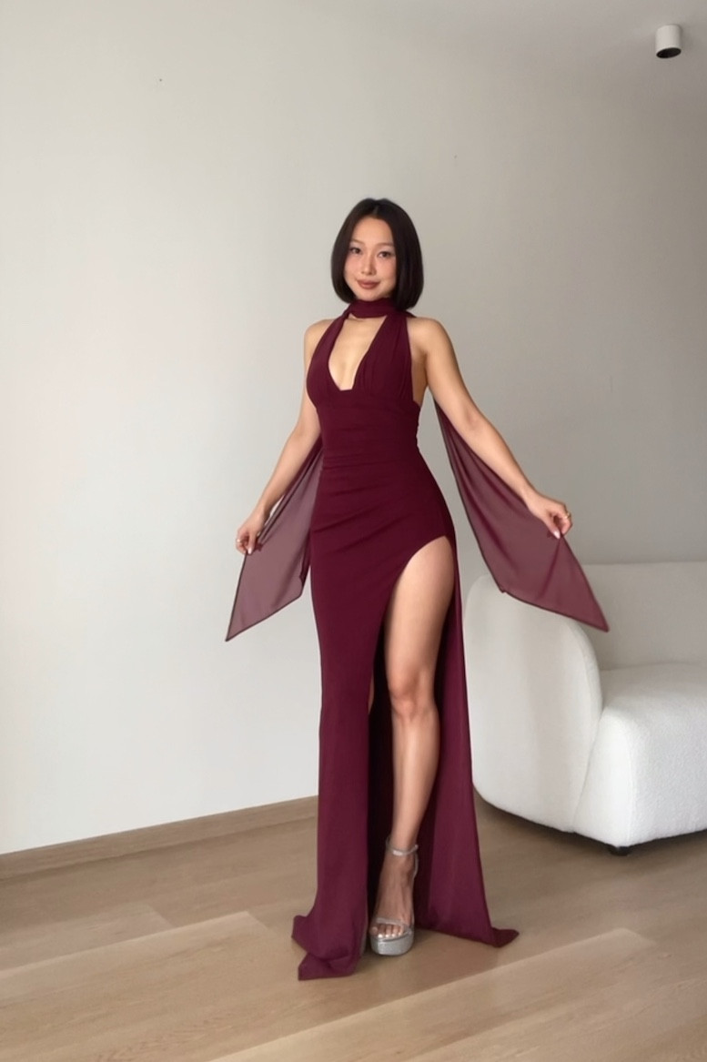 a timeless red formal dress for the chic & elegant girlies🥀💫 would u wear it to prom or as a wedding guest dress? 

#gown #maxidress #weddingguestdress
#promdress #red scarf dress prom dress wedding guest dress formal dresss

#LTKSeasonal #LTKStyleTip #LTKParties