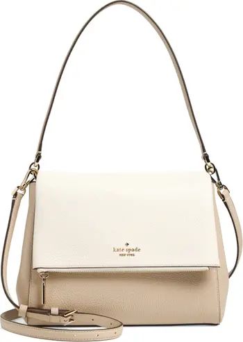 Kate Spade New York leila medium flap shoulder bag | Nordstromrack | Nordstrom Rack