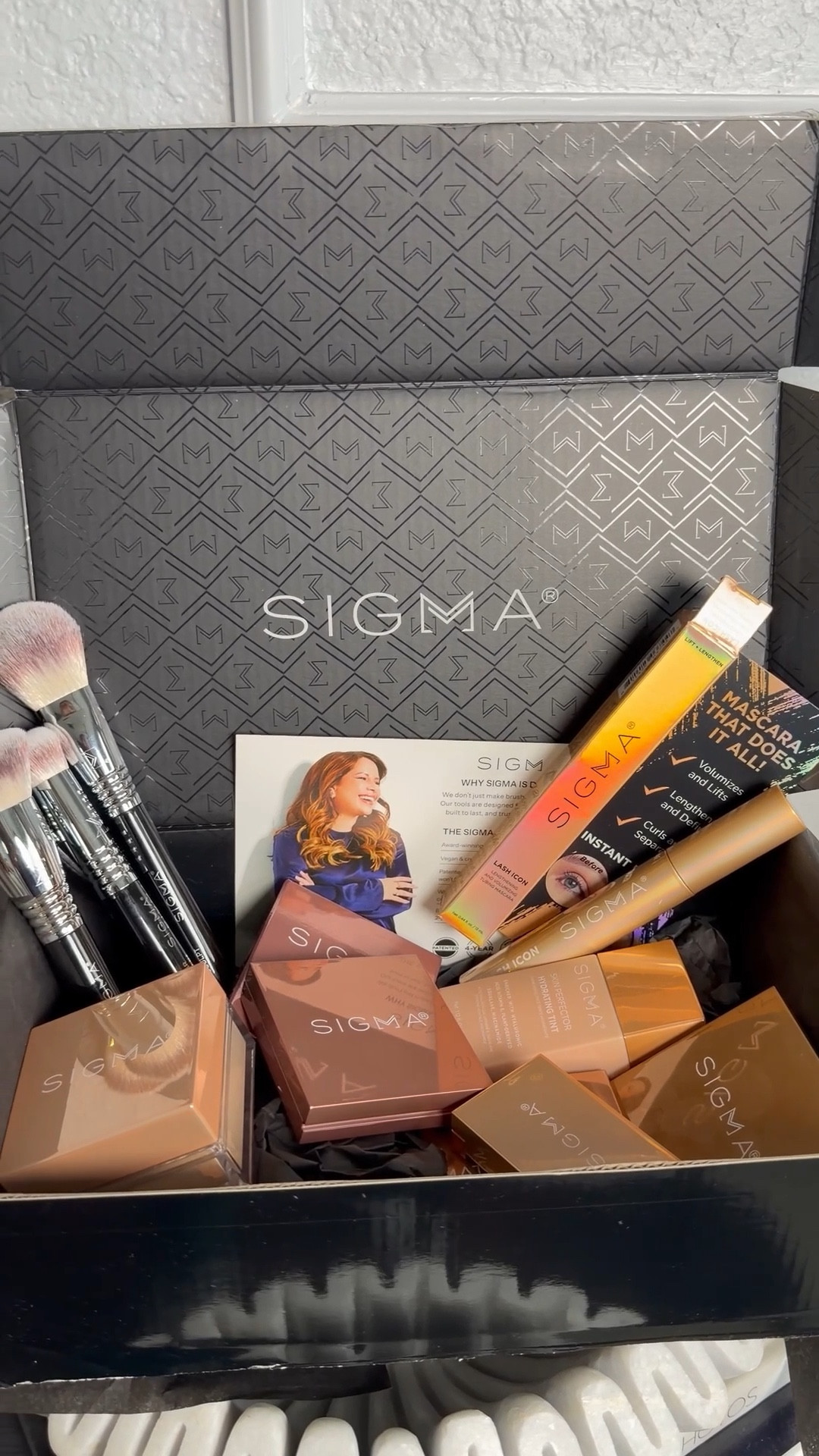 Must have fav @Sigma Beauty 😍

#LTKSpringSale #LTKmomlife #LTKBeauty