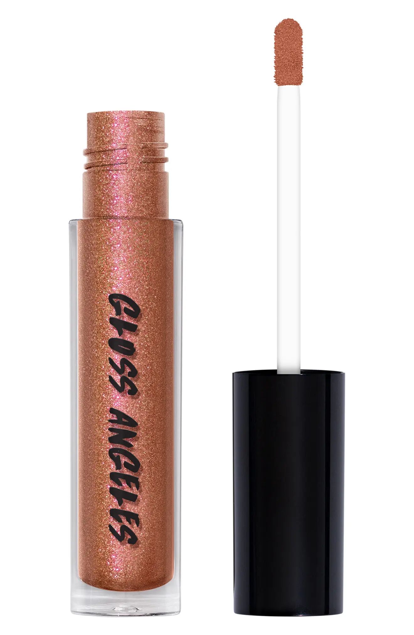 Smashbox Gloss Angeles Lip Gloss - Hustle And Glow | Nordstrom