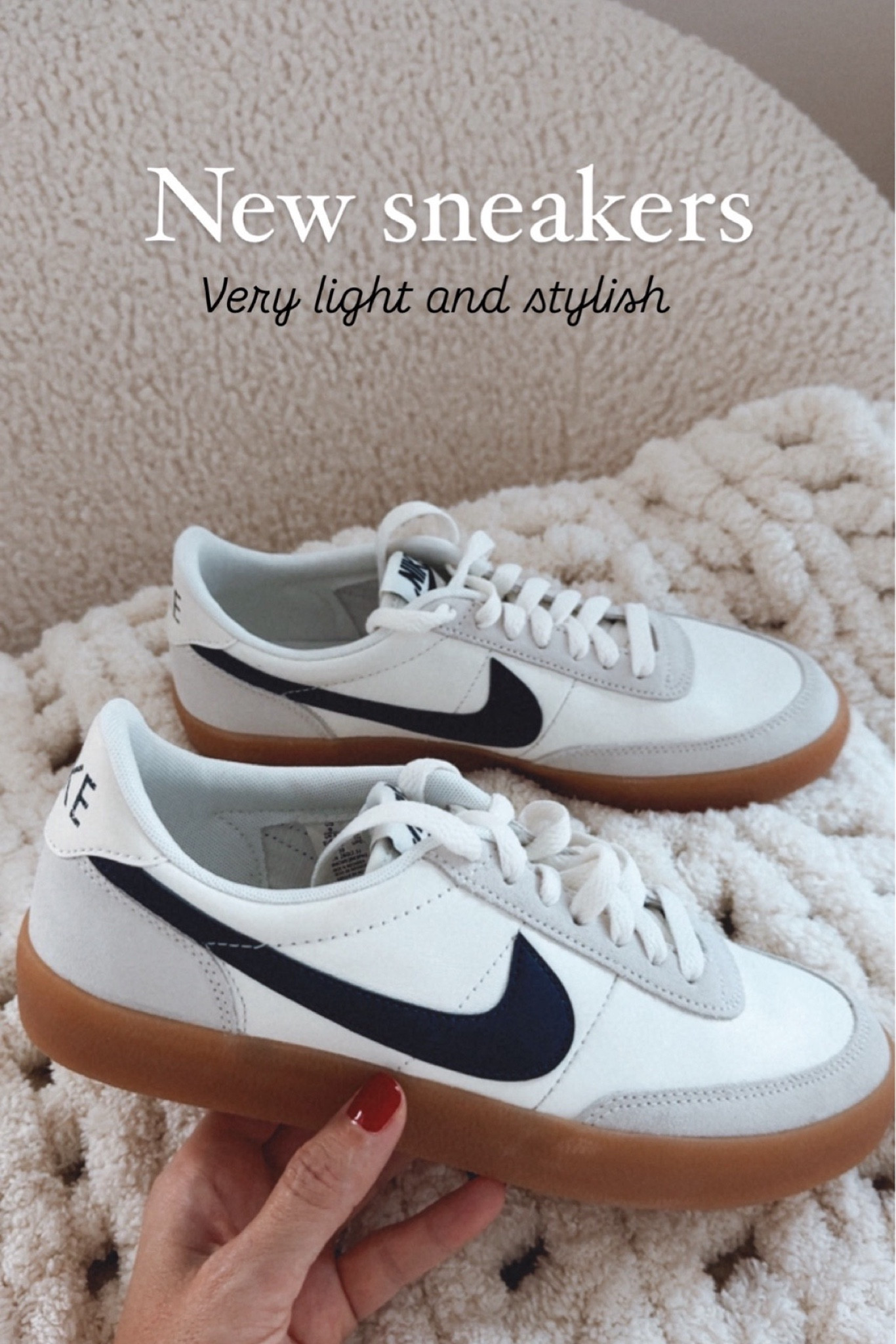  New NIke sneakers I am taking to Dallas with me. They run tts.




#LTKStyleTip #LTKSeasonal #LTKU